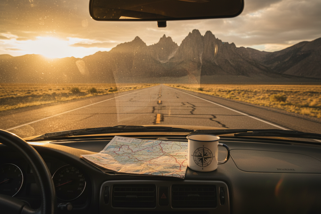 How to Nickel and Dime Your Way Across North America (The Ultimate Budget Road Trip Guide)
