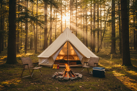 How to Plan a Camping Trip with Kids: The Stress-Free System
