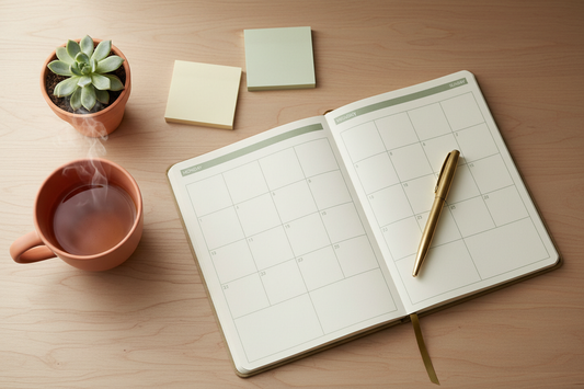 How to Plan Your Week When Life Gets Chaotic