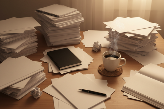 How to Plan Your Week When Life Feels Overwhelming