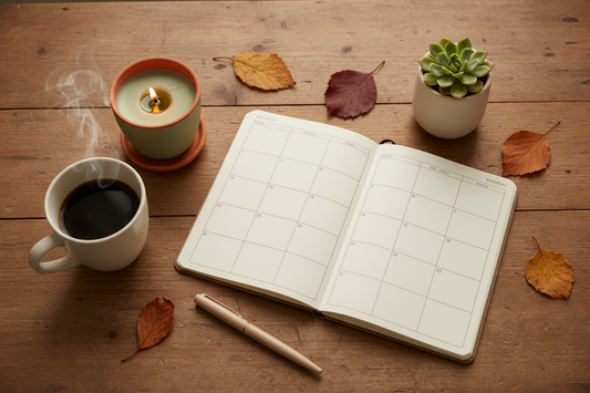 The Sunday Reset Routine That Will Change Your Week