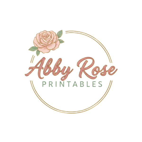 Abby Rose Printables